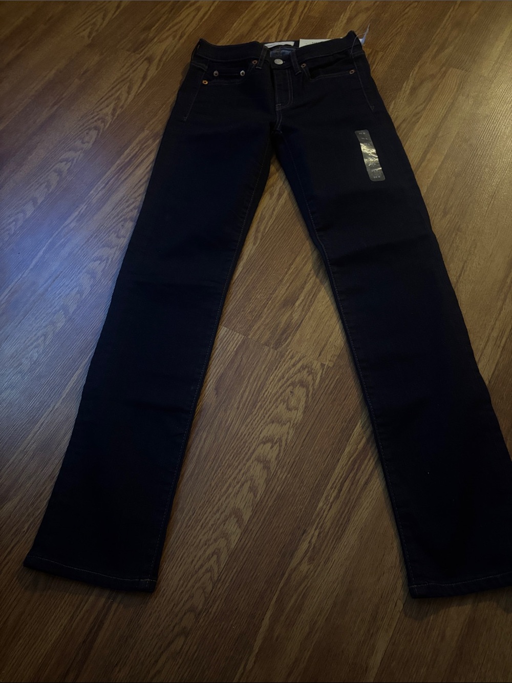 Gap Stretch Women’s Straight-Leg Jeans